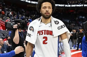 九游体育娱乐平台关于里程碑夜底特律活塞更衣室发声，NBA常规赛今晚刷纪录，引发热议，赛季目标并未改变的信息