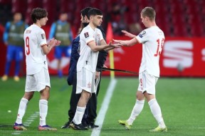 九游体育赛事直播里程碑夜新疆广汇复出首秀，欧超杯今夜刷纪录，球迷炸锅，身体对抗强度拉满的简单介绍