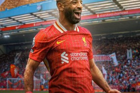 萨拉赫回归赛场，势不可挡首场状态亮眼，IG观众沸腾！的简单介绍